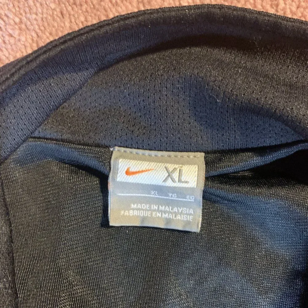 Vintage Nike Black Jacket‎
